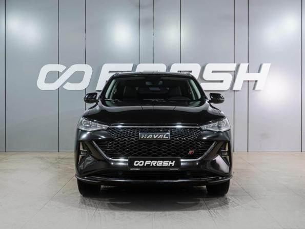 Haval F7x I Рестайлинг с пробегом 2023 года, цена 2 099 000 рублей, 76292 км, внедорожник, Автокод Объявления