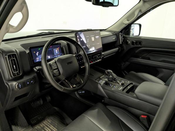 Haval H9 II с пробегом 2024 года, цена 4 150 000 рублей, 19916 км, внедорожник, Автокод Объявления
