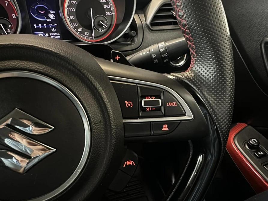 Suzuki Swift V Абакан  - изображение 22