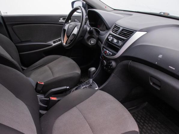 Hyundai Solaris I с пробегом 2011 года, цена 587 000 рублей, 290197 км, седан, Автокод Объявления