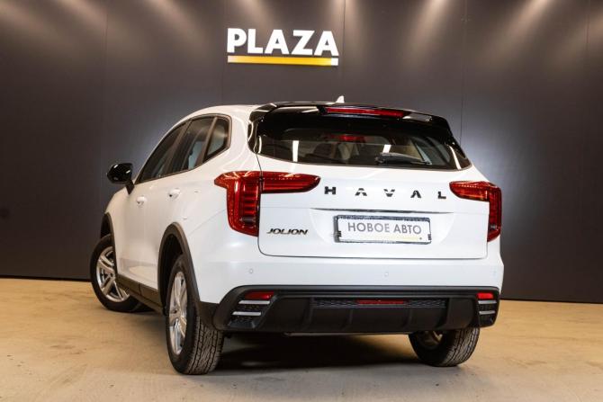 Haval Jolion I Рестайлинг 2 с пробегом 2026 года, цена 2 099 000 рублей, 8 км, внедорожник, Автокод Объявления