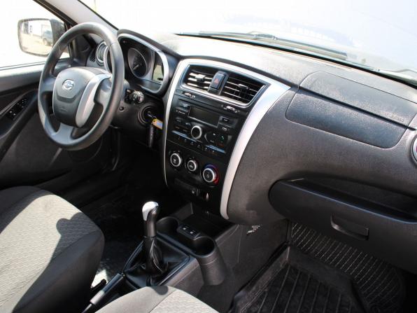 Datsun on-DO I с пробегом 2014 года, цена 369 000 рублей, 161063 км, седан, Автокод Объявления