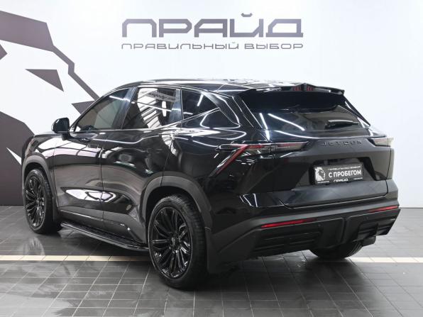 JETOUR DASHING I с пробегом 2023 года, цена 2 369 900 рублей, 21901 км, внедорожник, Автокод Объявления