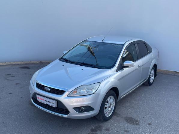 Ford Focus II Рестайлинг с пробегом 2008 года, цена 444 000 рублей, 284717 км, седан, Автокод Объявления