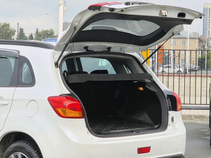 Mitsubishi ASX I Рестайлинг Новосибирск  - изображение 26