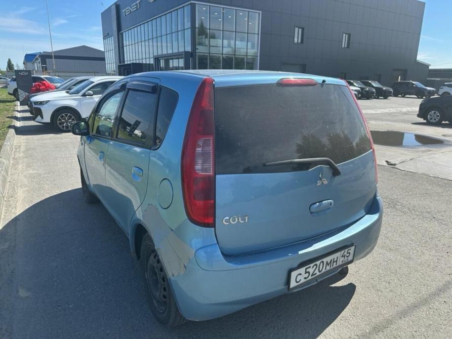 Mitsubishi Colt VI (Z20/Z30) Курган  - изображение 2