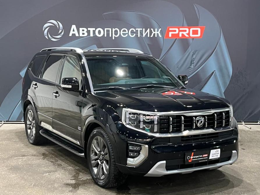Kia Mohave I Рестайлинг 2 Пермь  - изображение 3
