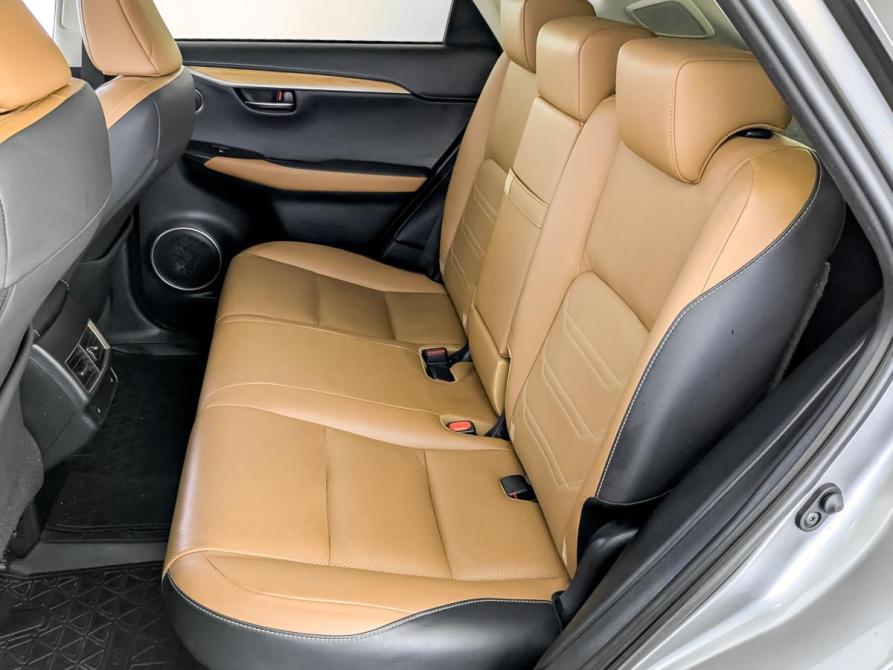 Lexus NX I Рестайлинг Москва  - изображение 12