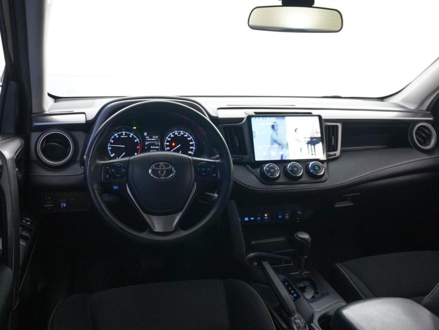 Toyota RAV4 IV (XA40) Рестайлинг Москва  - изображение 6