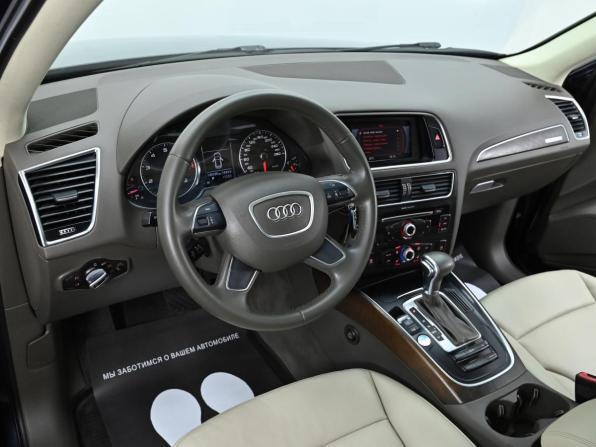 Audi Q5 I (8R) Рестайлинг с пробегом 2014 года, цена 1 649 000 рублей, 146000 км, внедорожник, Автокод Объявления