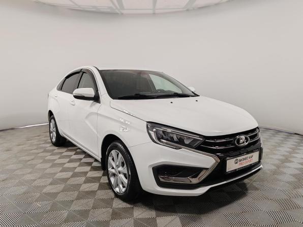 Lada (ВАЗ) Vesta I Рестайлинг (NG) с пробегом 2024 года, цена 1 320 000 рублей, 21989 км, седан, Автокод Объявления