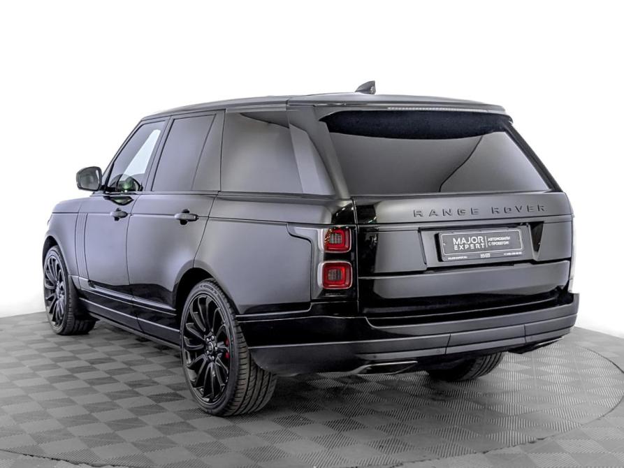 Land Rover Range Rover IV Рестайлинг Москва  - изображение 8