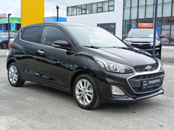 Chevrolet Spark IV Рестайлинг с пробегом 2021 года, цена 1 170 000 рублей, 64591 км, хэтчбек, Автокод Объявления