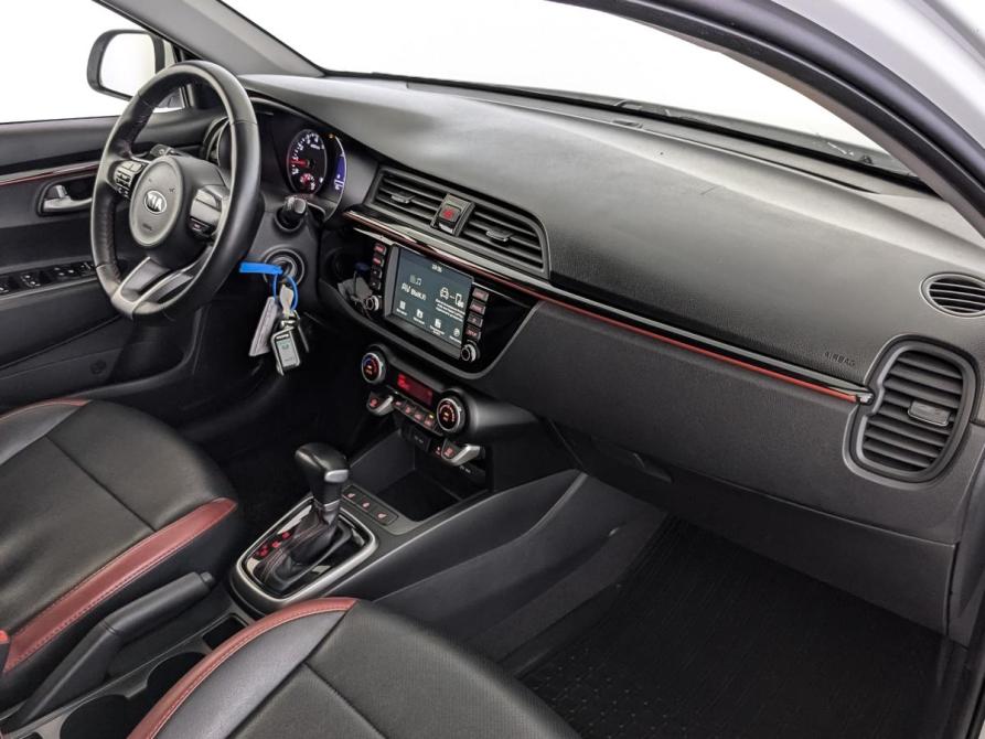 Kia Rio IV Москва  - изображение 13