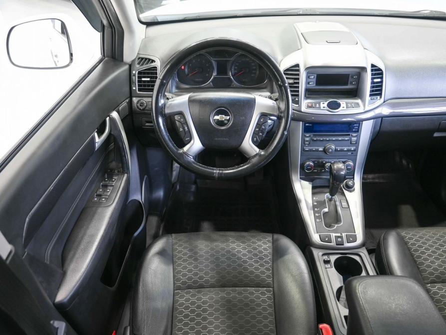 Chevrolet Captiva I Рестайлинг 2 Ростов-на-Дону  - изображение 12