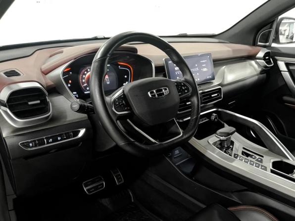 Geely Coolray I с пробегом 2023 года, цена 1 800 000 рублей, 75090 км, внедорожник, Автокод Объявления