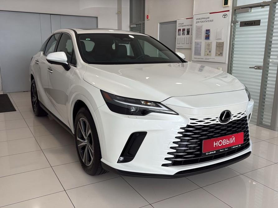 Lexus RX V Омск  - изображение 3