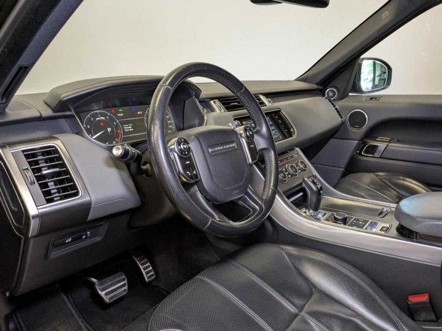 Land Rover Range Rover Sport II Москва  - изображение 16