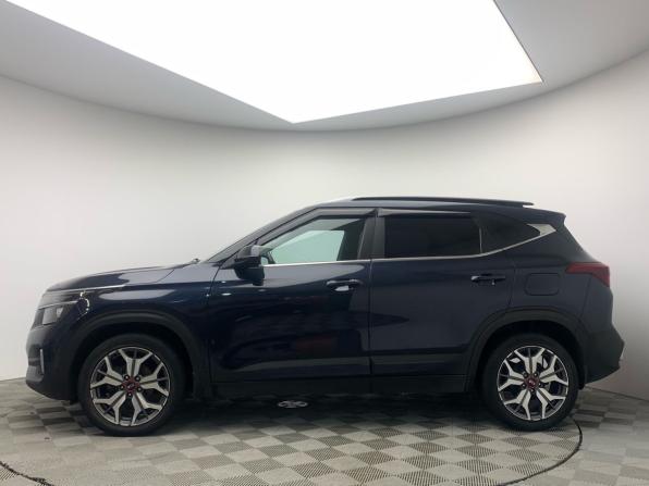 Kia Seltos I с пробегом 2021 года, цена 2 280 000 рублей, 50869 км, внедорожник, Автокод Объявления