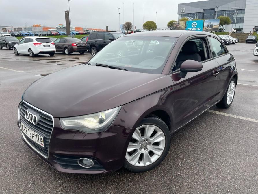 Audi A1 I (8X) Санкт-Петербург  - изображение 6