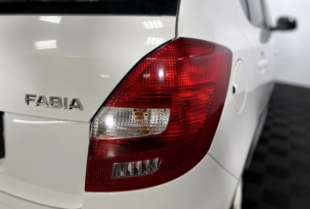 Skoda Fabia II Рестайлинг Нижний Новгород  - изображение 20