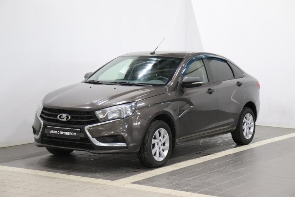 Lada (ВАЗ) Vesta I Ульяновск  - изображение 5