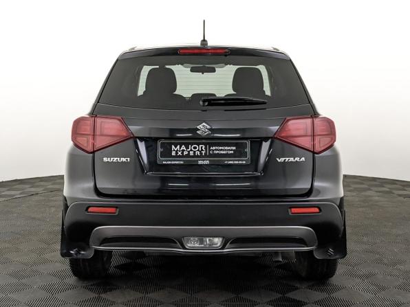 Suzuki Vitara II Рестайлинг с пробегом 2019 года, цена 1 900 000 рублей, 101650 км, внедорожник, Автокод Объявления