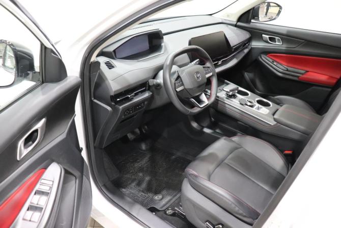 Changan UNI-S I с пробегом 2024 года, цена 2 255 000 рублей, 9691 км, внедорожник, Автокод Объявления