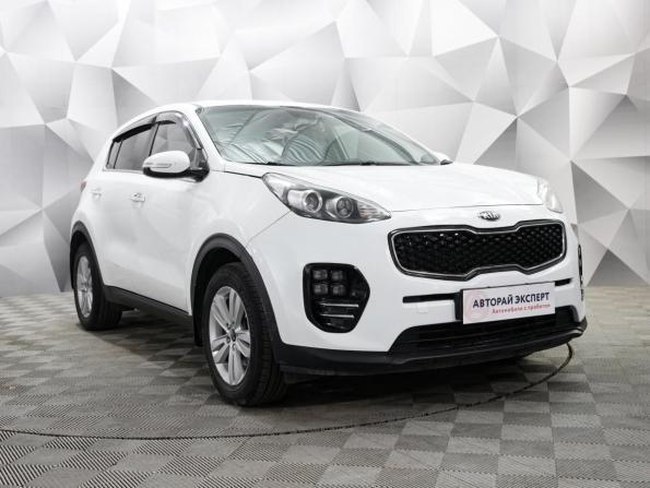 Kia Sportage IV с пробегом 2018 года, цена 1 699 000 рублей, 129926 км, внедорожник, Автокод Объявления