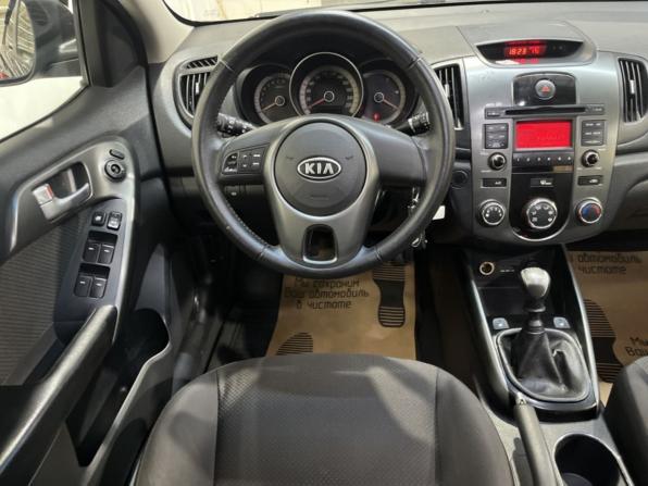 Kia Cerato II с пробегом 2011 года, цена 695 000 рублей, 248568 км, купе, Автокод Объявления