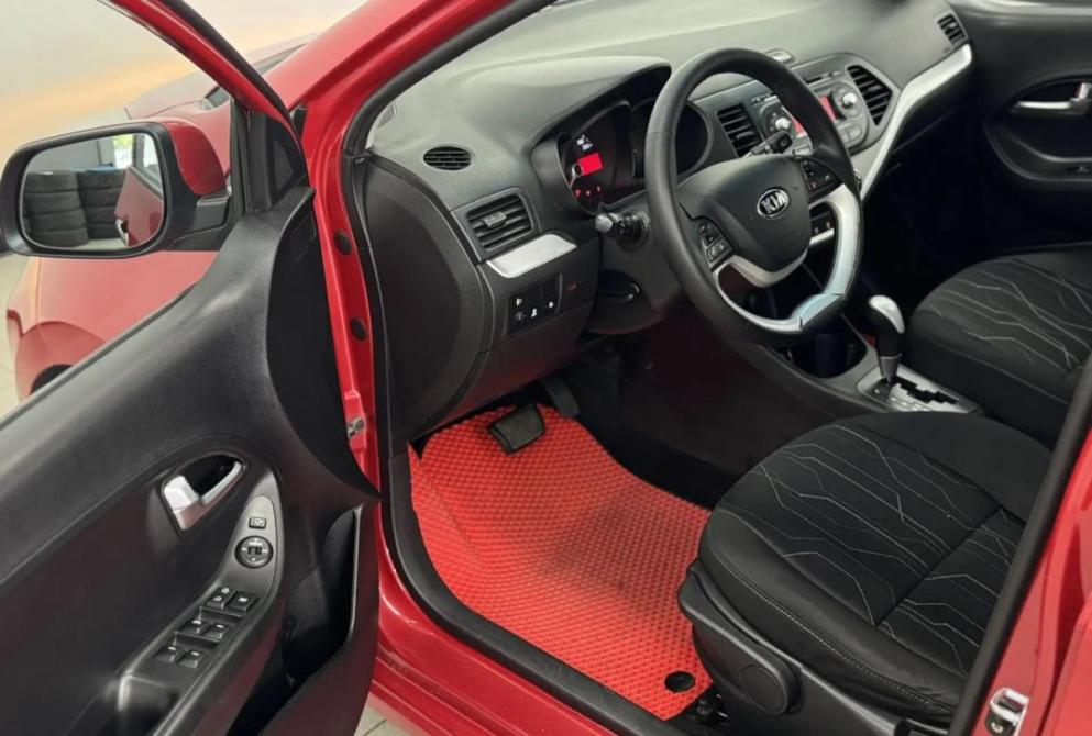 Kia Picanto II Екатеринбург  - изображение 9