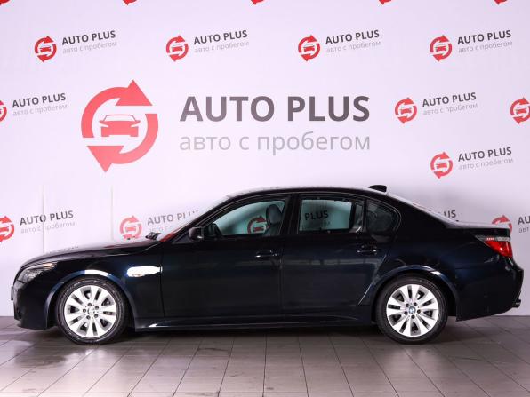 BMW 5 серии V (E60/E61) Рестайлинг с пробегом 2007 года, цена 1 180 000 рублей, 278073 км, седан, Автокод Объявления
