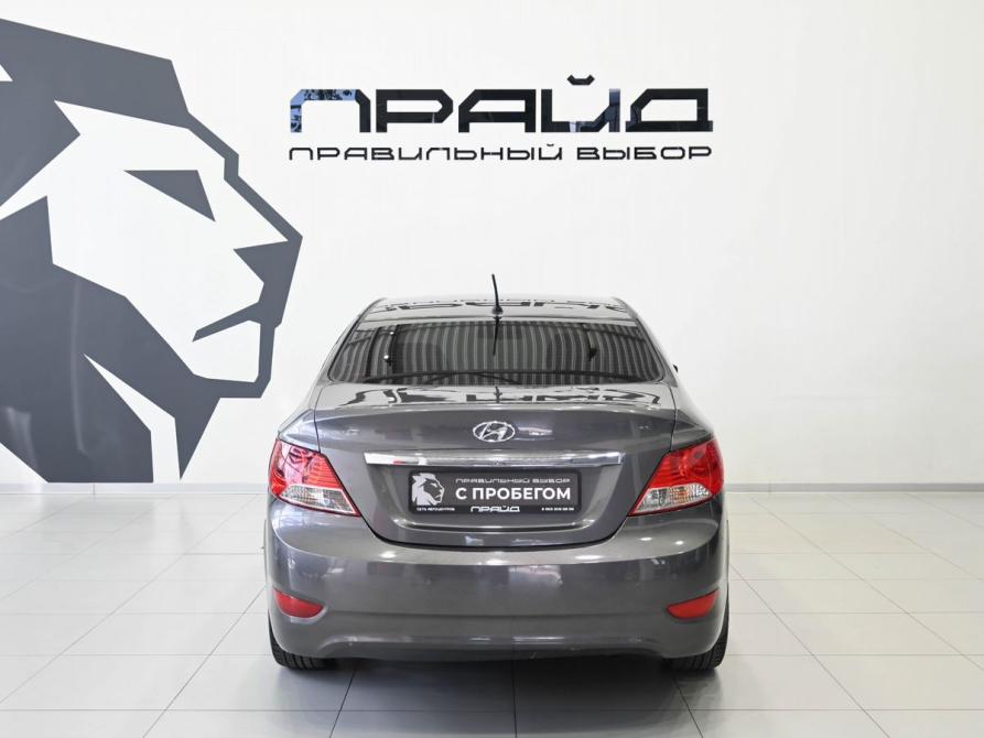 Hyundai Solaris I Ростов-на-Дону  - изображение 5