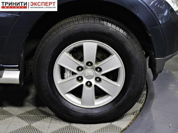 Mitsubishi Pajero IV с пробегом 2008 года, цена 1 547 000 рублей, 270831 км, внедорожник, Автокод Объявления