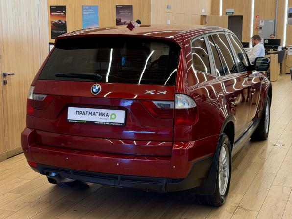BMW X3 I (E83) Рестайлинг с пробегом 2009 года, цена 849 000 рублей, 417000 км, внедорожник, Автокод Объявления