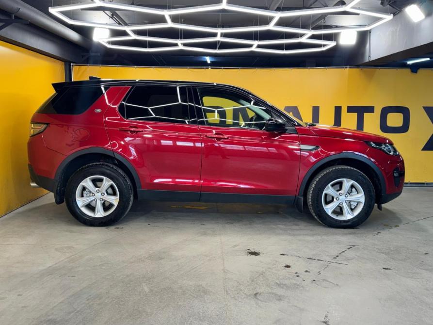 Land Rover Discovery Sport I Ижевск  - изображение 5