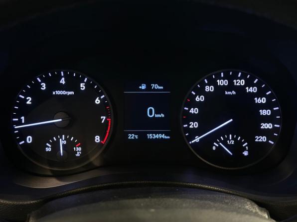 Hyundai Solaris I Рестайлинг с пробегом 2017 года, цена 1 167 000 рублей, 153439 км, седан, Автокод Объявления