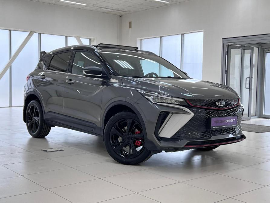 Geely Coolray I Рестайлинг Волгоград  - изображение 3