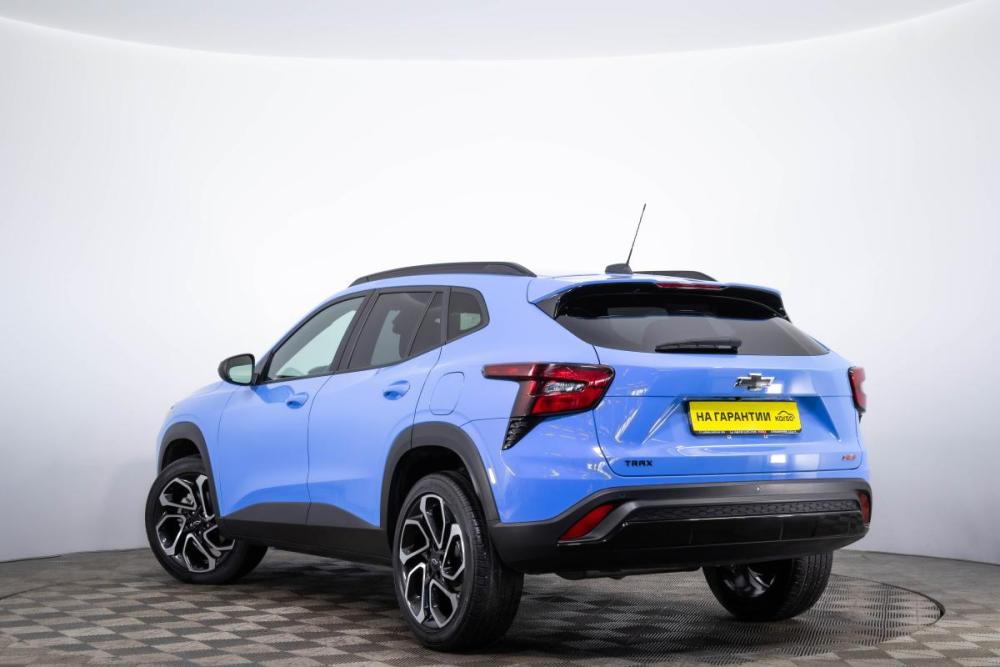 Chevrolet Trax II Пермь  - изображение 7