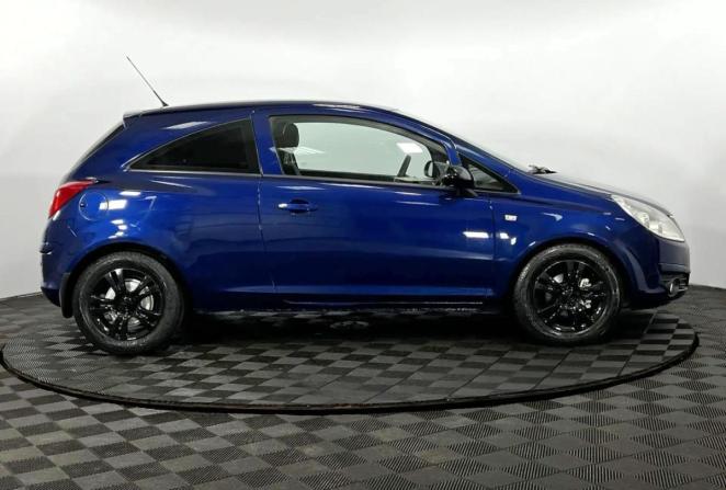 Opel Corsa D с пробегом 2008 года, цена 490 000 рублей, 194559 км, хэтчбек, Автокод Объявления