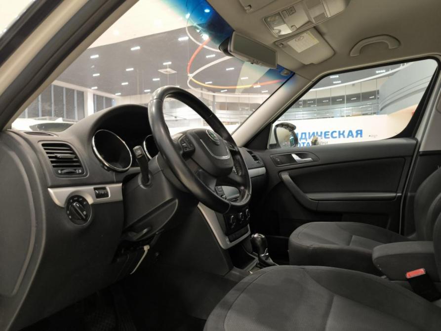 Skoda Yeti I Казань  - изображение 20