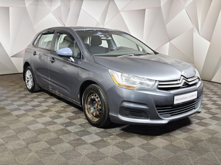 Citroen C4 II Москва  - изображение 3