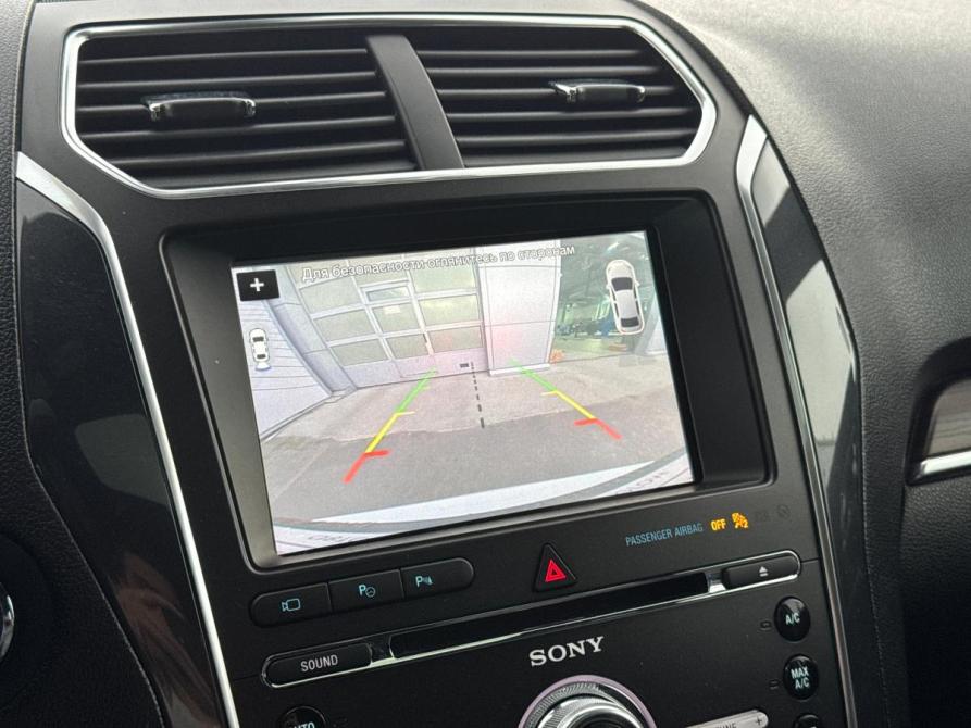Ford Explorer V Рестайлинг 2 Воронеж  - изображение 22