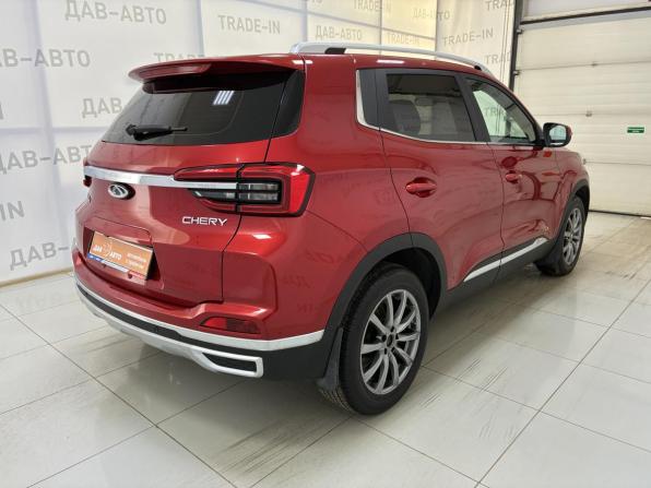 Chery Tiggo 4 I Рестайлинг с пробегом 2019 года, цена 1 250 000 рублей, 104000 км, внедорожник, Автокод Объявления