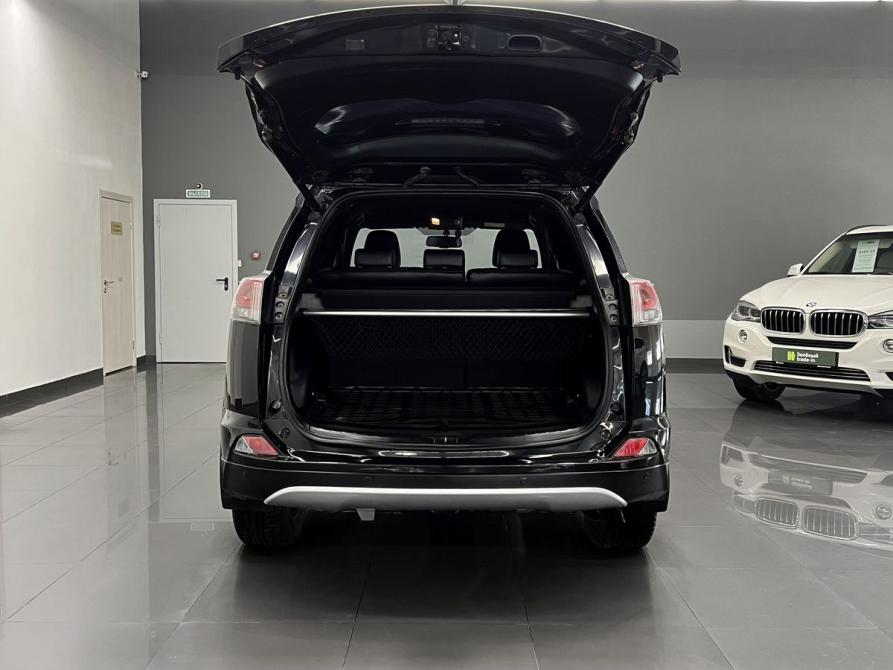 Toyota RAV4 IV (XA40) Рестайлинг Тверь  - изображение 7
