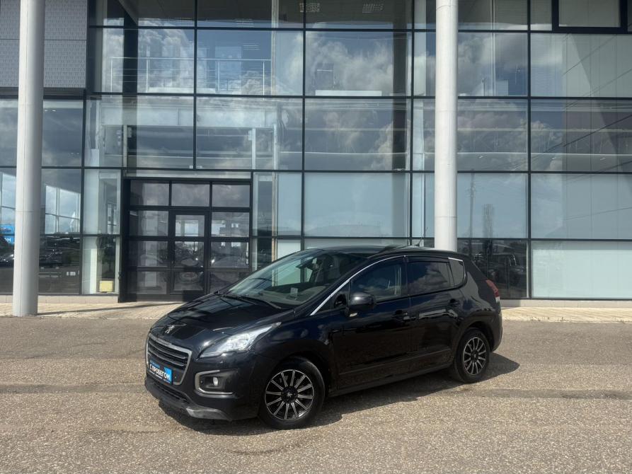Peugeot 3008 I Рестайлинг Тверь  - изображение 1