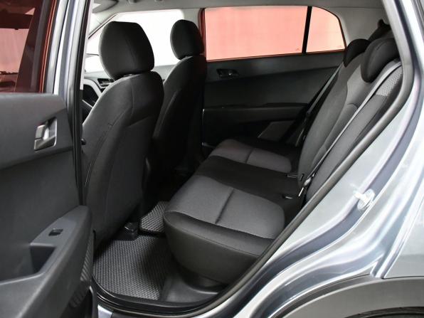 Hyundai Creta I Рестайлинг с пробегом 2020 года, цена 2 037 000 рублей, 62586 км, внедорожник, Автокод Объявления