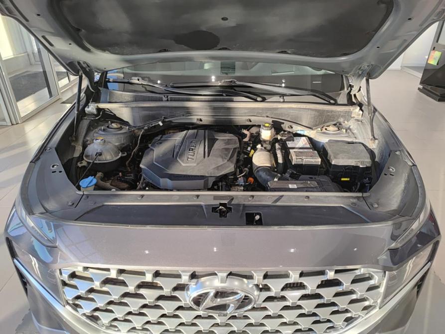 Hyundai Santa Fe IV Рестайлинг Казань  - изображение 11