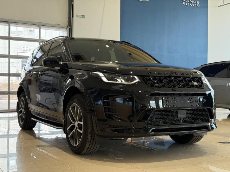 Land Rover Discovery Sport I Рестайлинг Саратов  - изображение 4