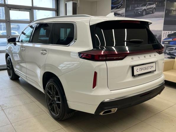 Exeed VX I с пробегом 2022 года, цена 2 520 000 рублей, 43261 км, внедорожник, Автокод Объявления